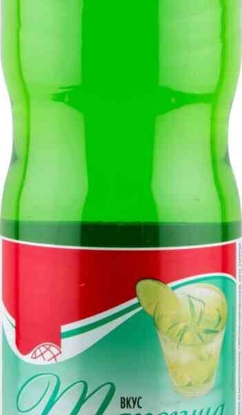 Напиток безалкогольный - тархун сильногазированный ТМ Ваш выбор