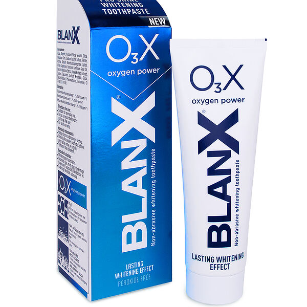 Паста зубная BlanX oxygen power 75 мл