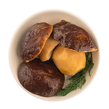 Соленые грибы Белые (Премиум) Эко-Еда, Россия