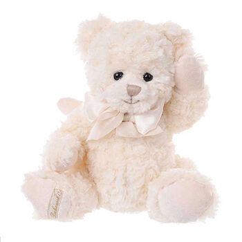 Игрушка мягкая «Мишка “Мой ангел-хранитель”», Bukowski, 35 см, Швеция