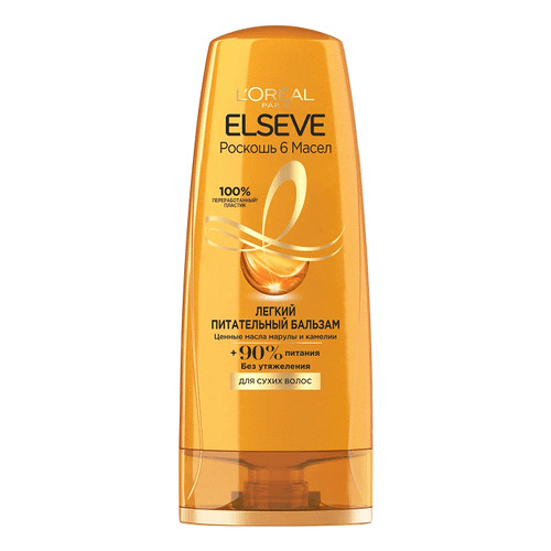 Бальзам для волос L’Oréal Paris Elseve Роскошь 6 масел
