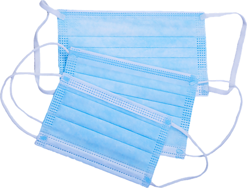 

Маска для лица гигиеническая одноразовая Ningbo, Арт. KJ-FM001, 1 шт