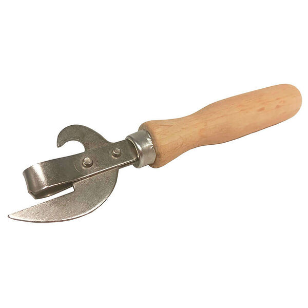 Открывалка с деревянной ручкой