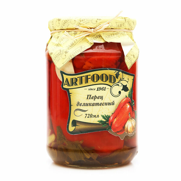 Перец деликатесный ТМ Artfood (Артфуд)