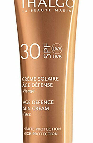 Крем для лица Thalgo Sun Care для защиты от солнца антивозрастной SPF30 50 мл