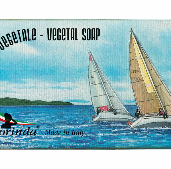 Мыло для тела Florinda Sport & spezie Cardamomo Кардамон 100 г