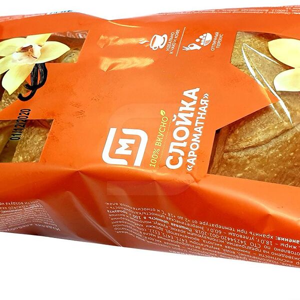 Слойка Магнит Ароматная