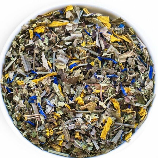 Травяной коктейль