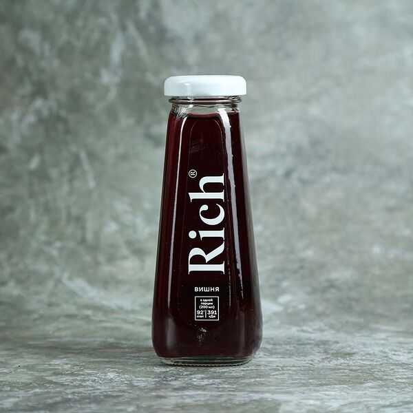 Сок Rich Вишня