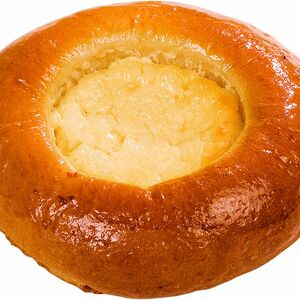 Пирог домашний с творожной начинкой 96 г