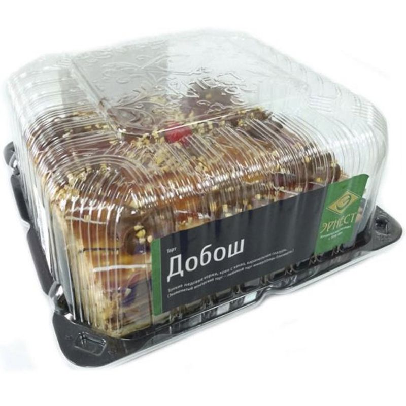 

Торт Эрнест Добош, 850г