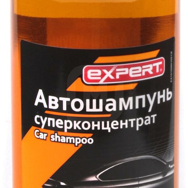 Автошампунь Expert высокопенный 1л