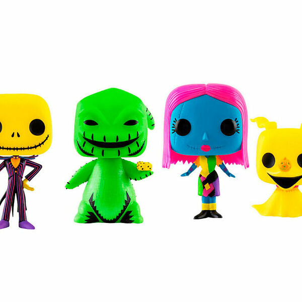 Фигурки Funko 69146 Фигурки The Nightmare Before Christmas