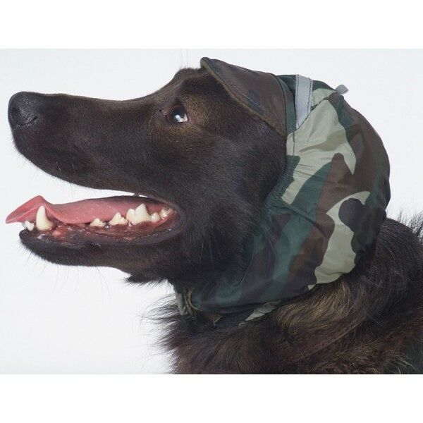 Шапка теплая для собак XL (унисекс)