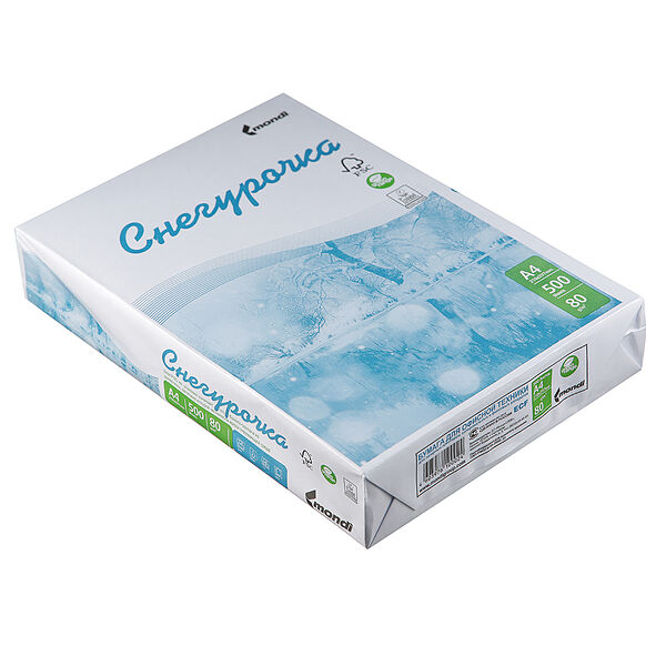 Офисная бумага 