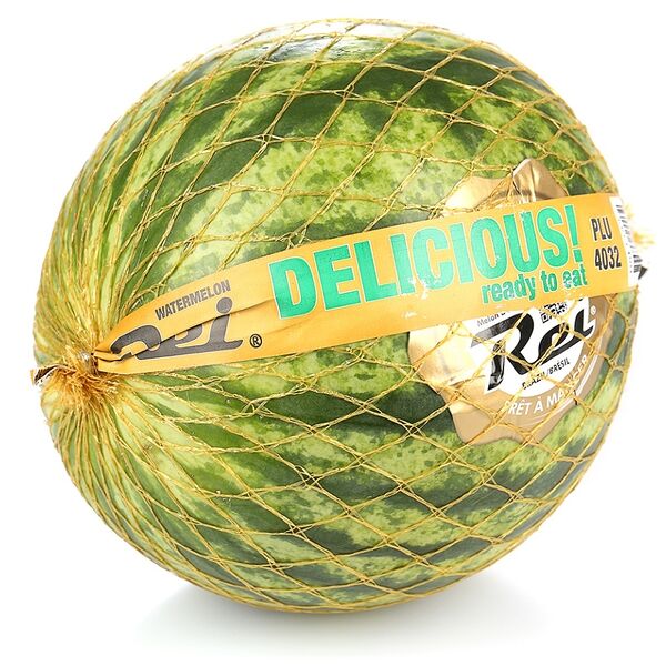 Арбуз мини Rei свежий вес