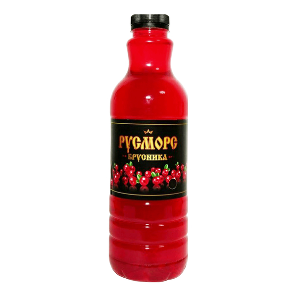 Морс Русморс Брусника