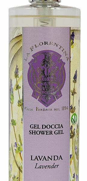Гель для душа La Florentina Лаванда 500 мл