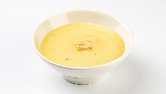 Суп-пюре Вкусвилл Гурмэ норвежский с семгой