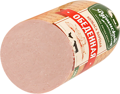 

Колбаса вареная ЯМК Обеденная 2-й сорт 500 г