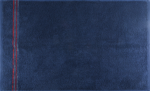 

Полотенце махровое CLEANELLY BASIC 70х120см гладкокрашеное бордюр с полосками, цвета в ассортименте, Арт. ПЦ-1801-4707