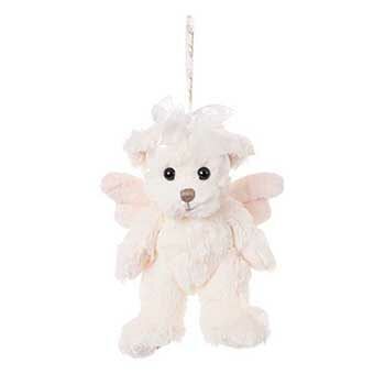 Игрушка мягкая Bukowski Медведь Kaitlyn с крыльями 18см, Швеция