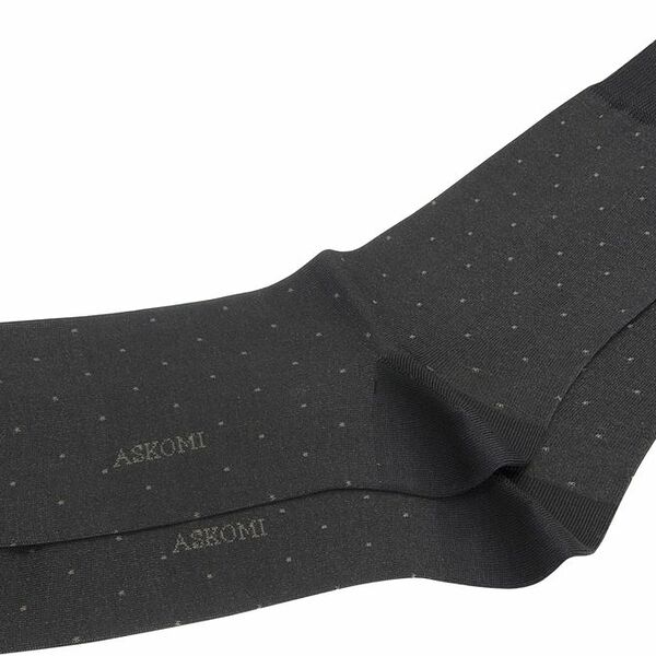 Носки мужские Askomi Classic темно-серые размер 43-44, 1 пара