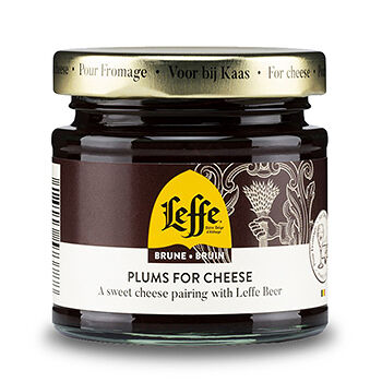 Джем фруктовый из сливы для сыров  Leffe