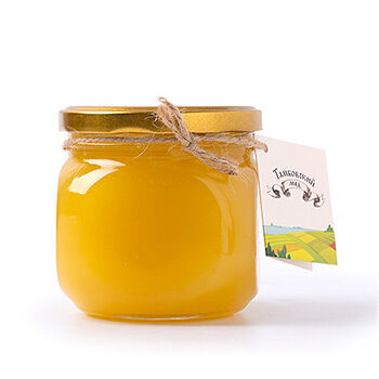 Мёд луговой 450г, Россия