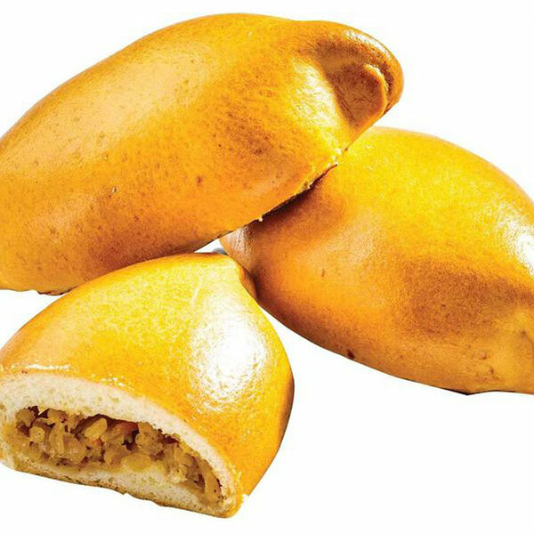 Пирожки Mr.Food с капустой