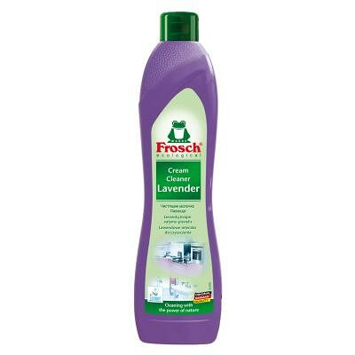 Чистящее молочко Лаванда Frosch (Фрош) 500 мл