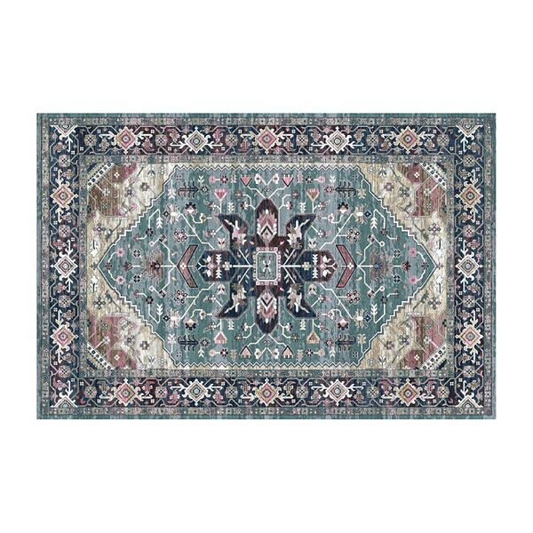 Коврик интерьерный Niklen на нескользящей основе, 80х120 см, полиэстер