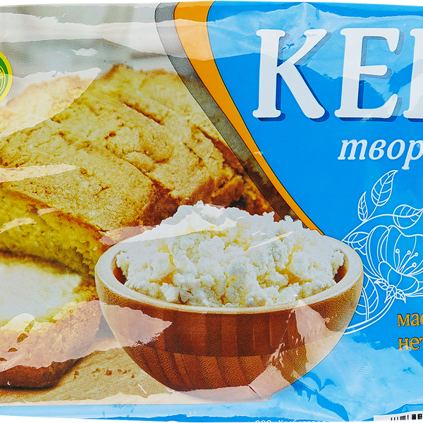 Кекс ХЗ ЮГ РУСИ Творожный, длительного хранения