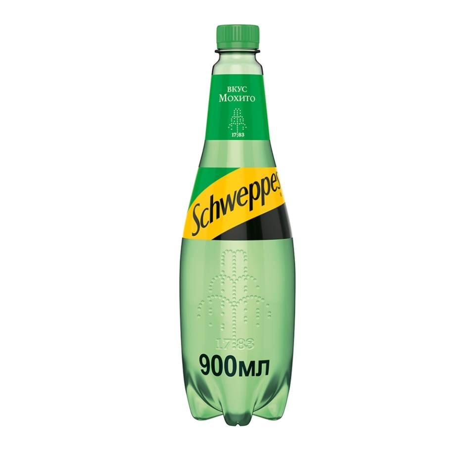 

Напиток Schweppes Мохито 0.9 л
