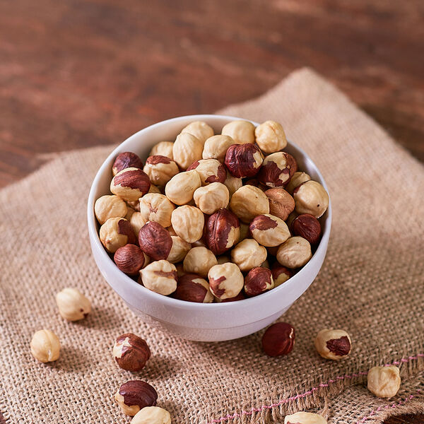 Фундук очищенный жареный