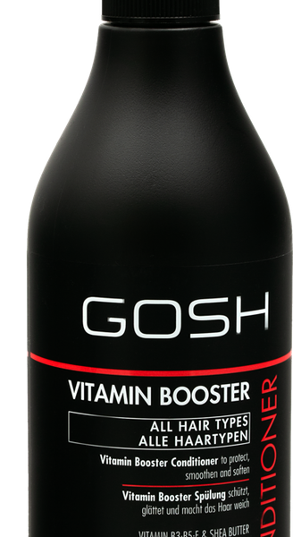 Кондиционер для всех типов волос GOSH Vitamin Booster
