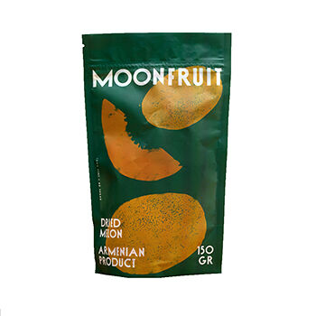 Сухофрукты Moonfruit дыня сушеная ООО 