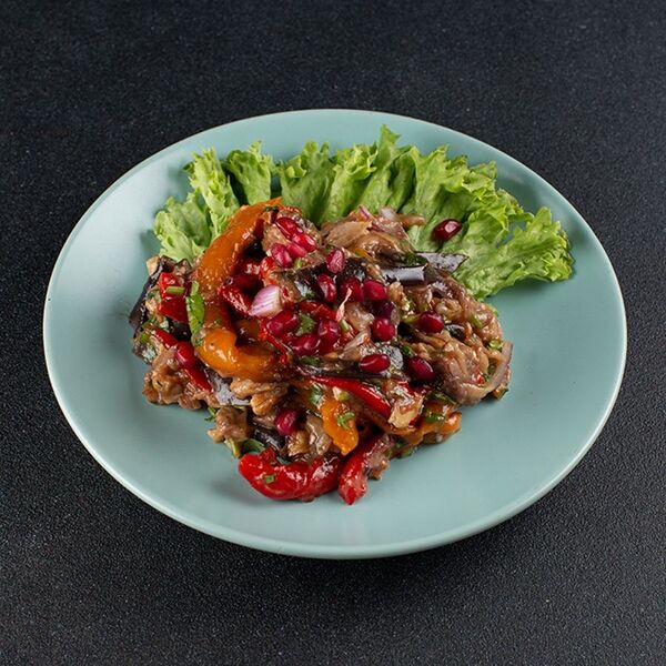 Салат «Ацецили»