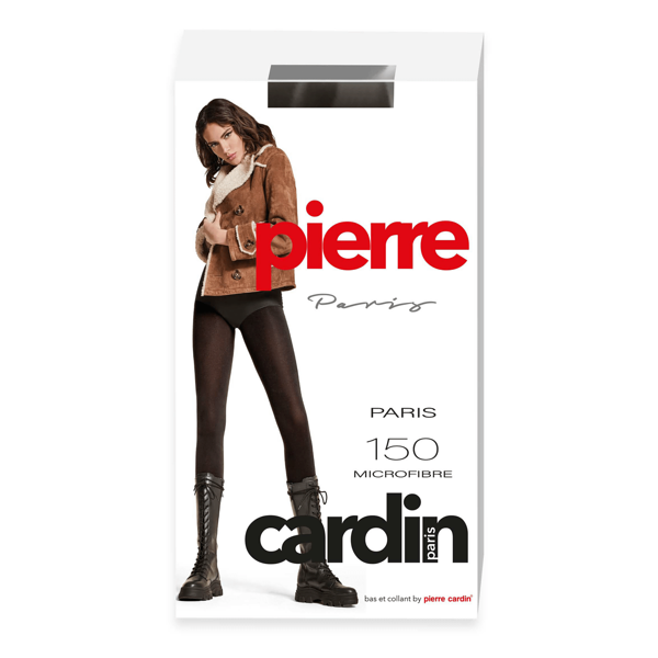 Колготки женские Paris (Париж) 150 den, цвет caffe, размер 4 ТМ Pierre Cardin (Пьер Карден)