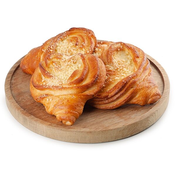 Плюшка Азбука Вкуса по-московски 120 г