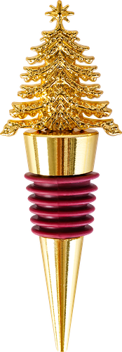 Пробка для бутылки APOLLO Misterio, нержавеющая сталь, пластик, Арт. MIS-05, в ассортименте