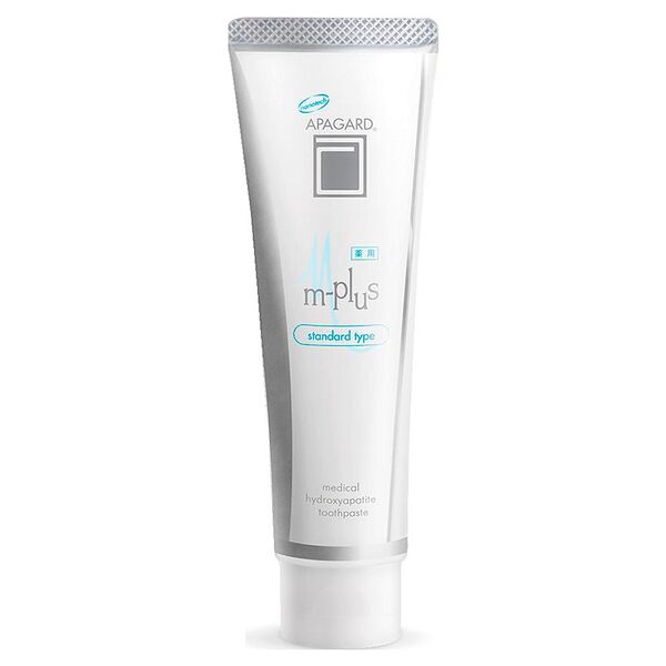 Апагард М-Плюс Зубная паста отбеливающ.