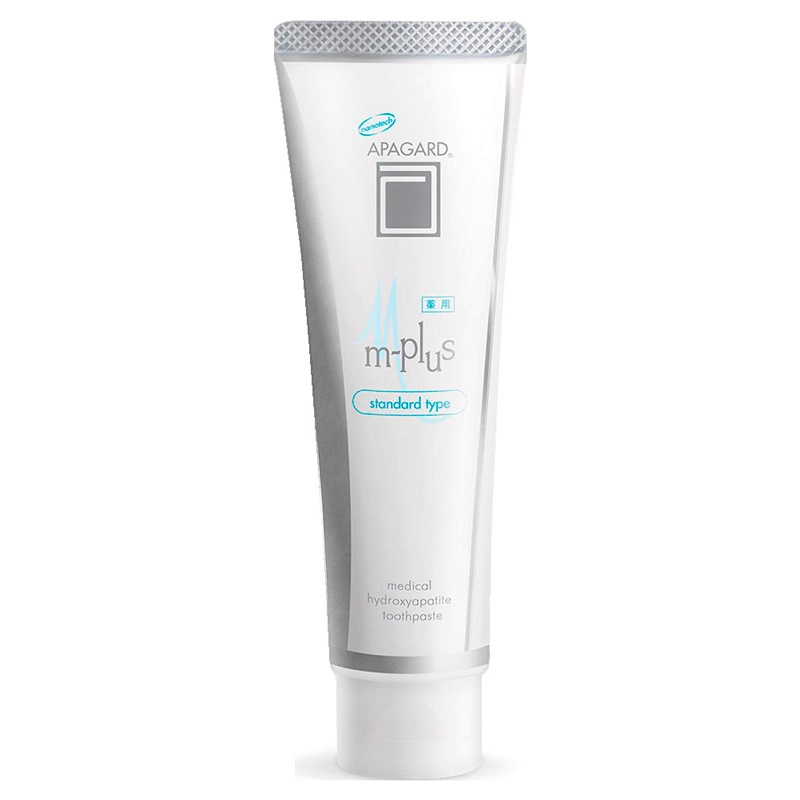 

Зубная паста Apagard M-plus отбеливающая 60 г