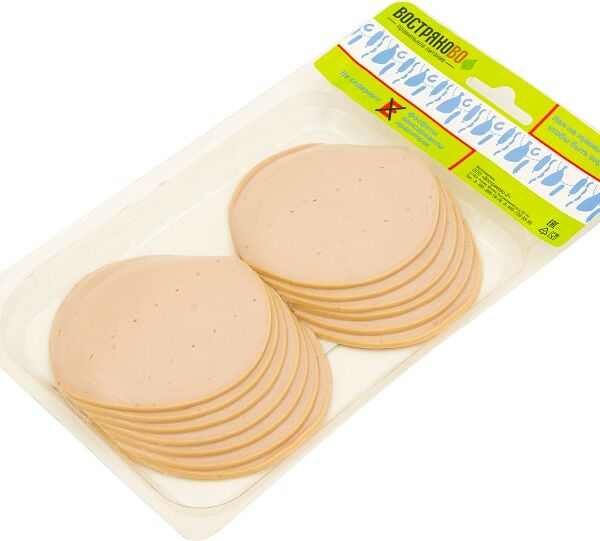 Колбаса  Востряково Правильное питание вареная 200г