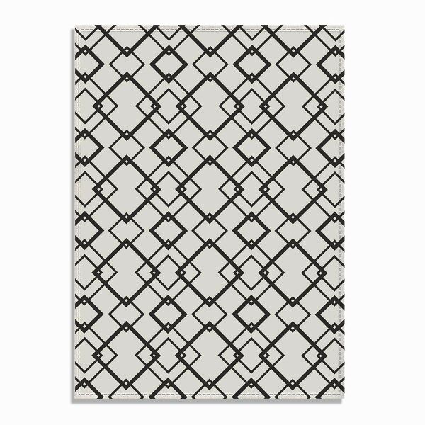 Полотенце кухонное Ромбы, 38х60 см