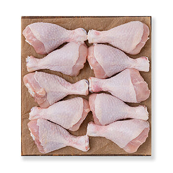 Голень цыпленка-бройлера с кожей, Россия