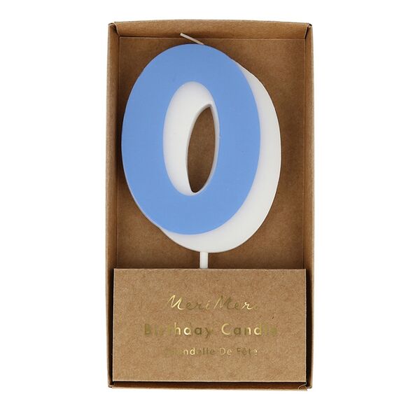 Свеча восковая Meri Meri 