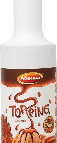 Топпинг Абрико Карамель