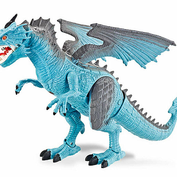 Игрушка Dinosaurs Island RS6158 Игрушка Dinosaurs Island «Ледяной дракон на д/у»