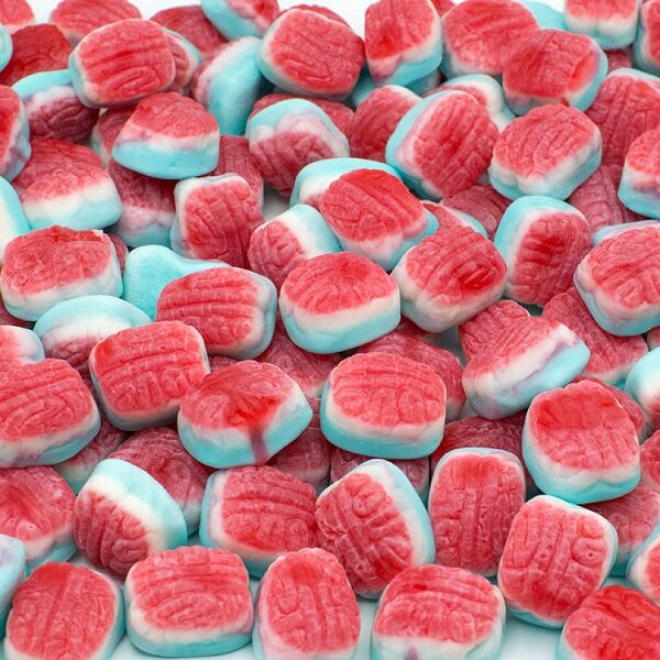 Кислый мозг с начинкой